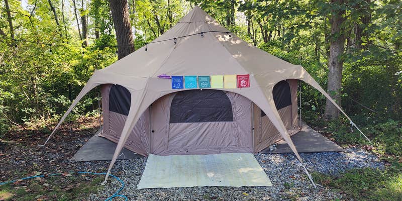 Camper submitted image from Rolling Hills Retreats