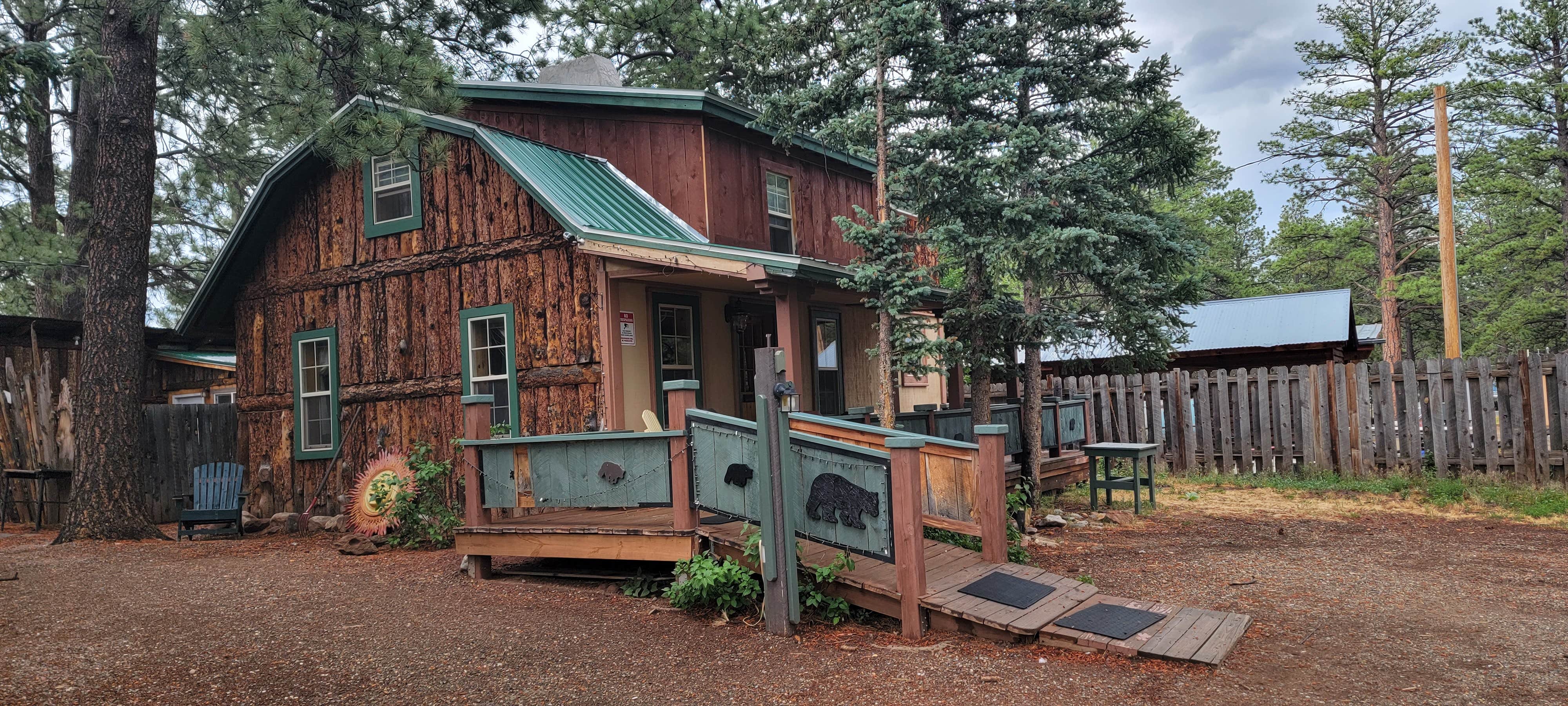 Camper-submitted photo at Stonewall Lodge & RV Park near San Luis, CO