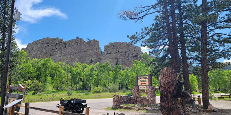 Camper submitted image from Stonewall Lodge & RV Park