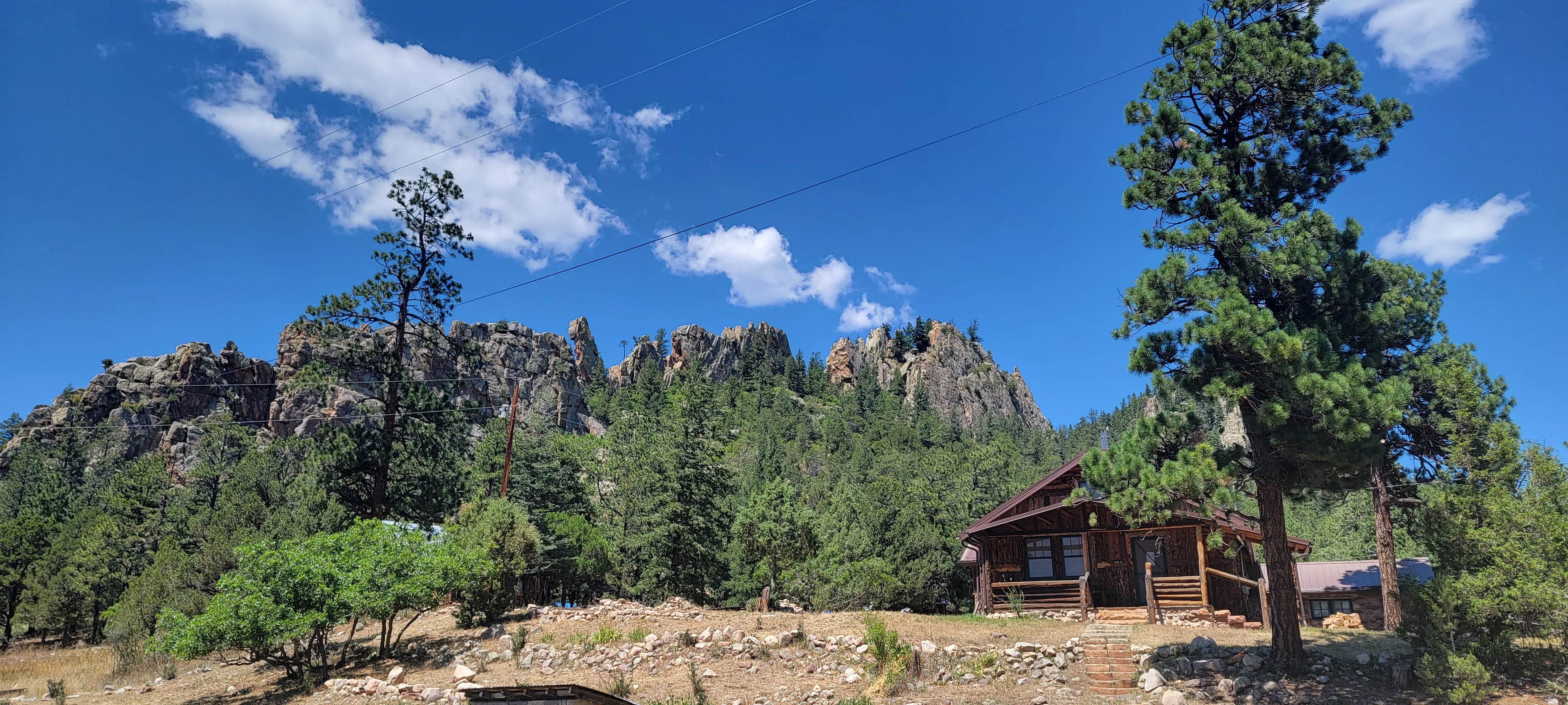 Camper-submitted photo at Stonewall Lodge & RV Park near Weston, CO