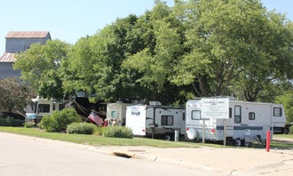 Camping near Chilvers Park: City of Hartington Campground, Homme Lake, Nebraska