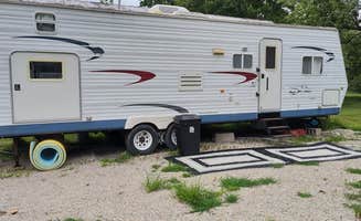 Michael H.'s photo of rv camping at Creekside Farm near Maysville, KY