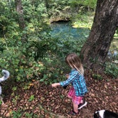 Review photo of Round Spring Campground — Ozark National Scenic Riverway by Shelly S., October 31, 2018