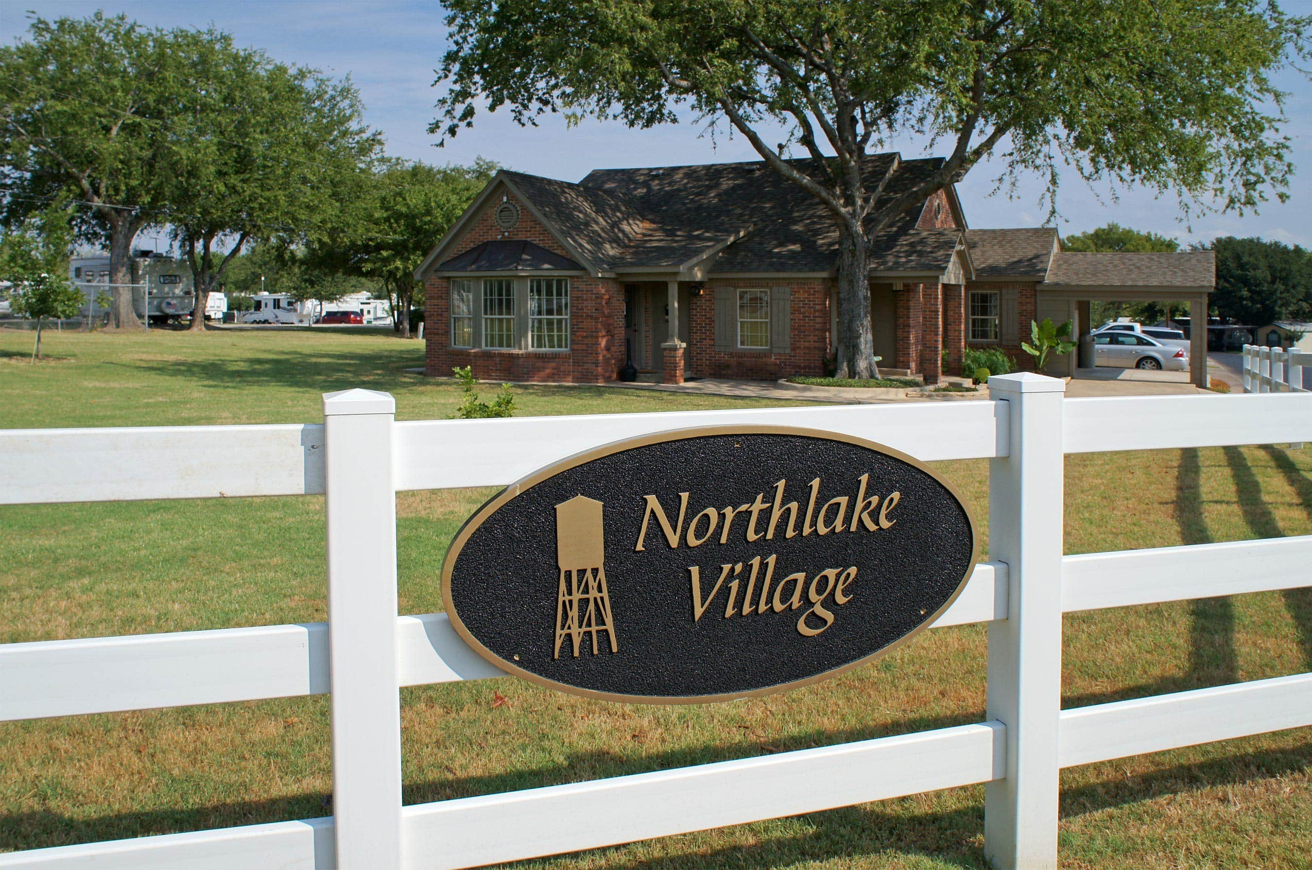 Camper-submitted photo at Northlake Village RV Park near Frisco, TX