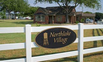 Camping near Murrell Park - Grapevine Reservoir: Northlake Village RV Park, Roanoke, Texas
