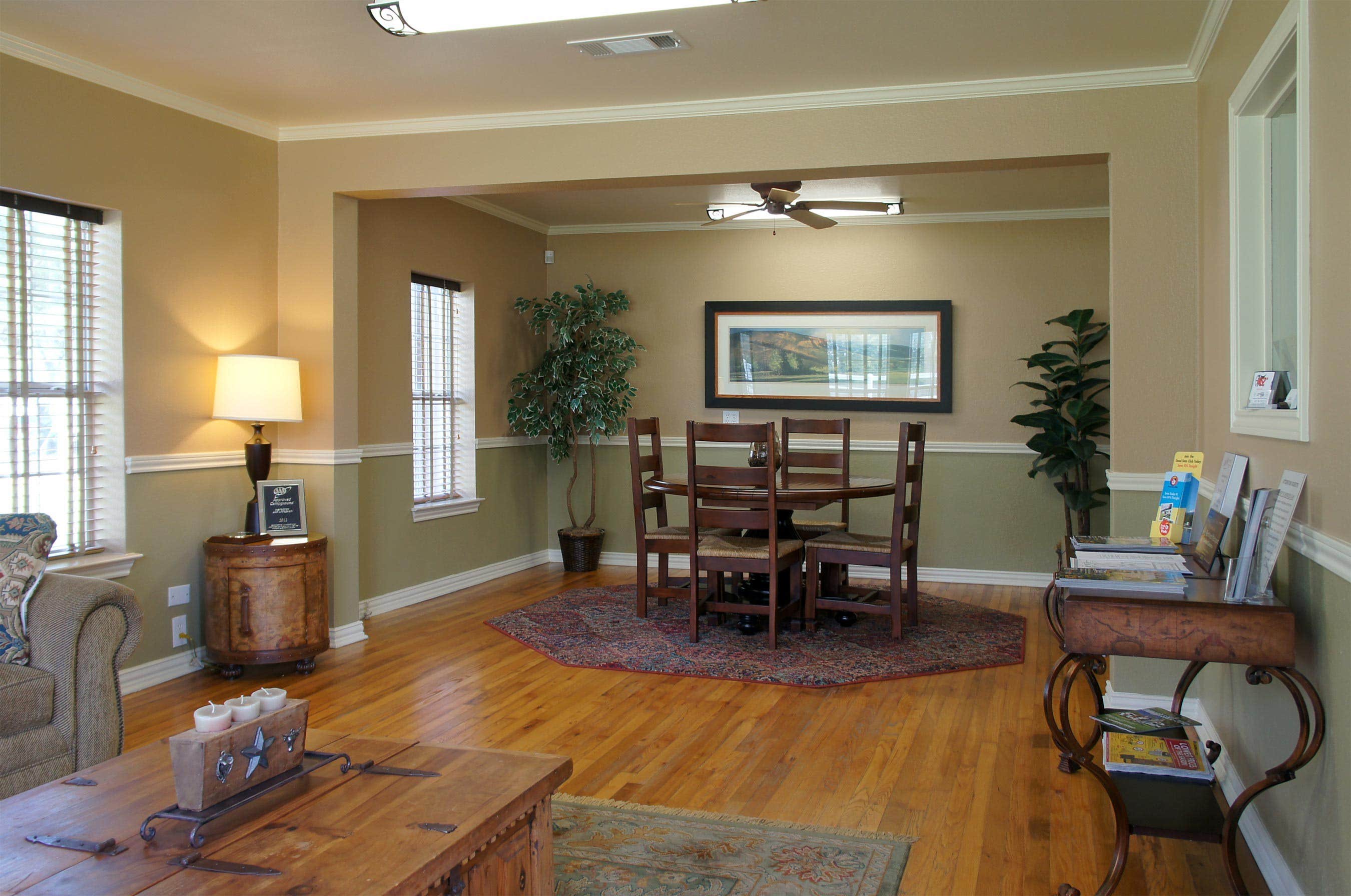 Camper-submitted photo at Northlake Village RV Park near Frisco, TX