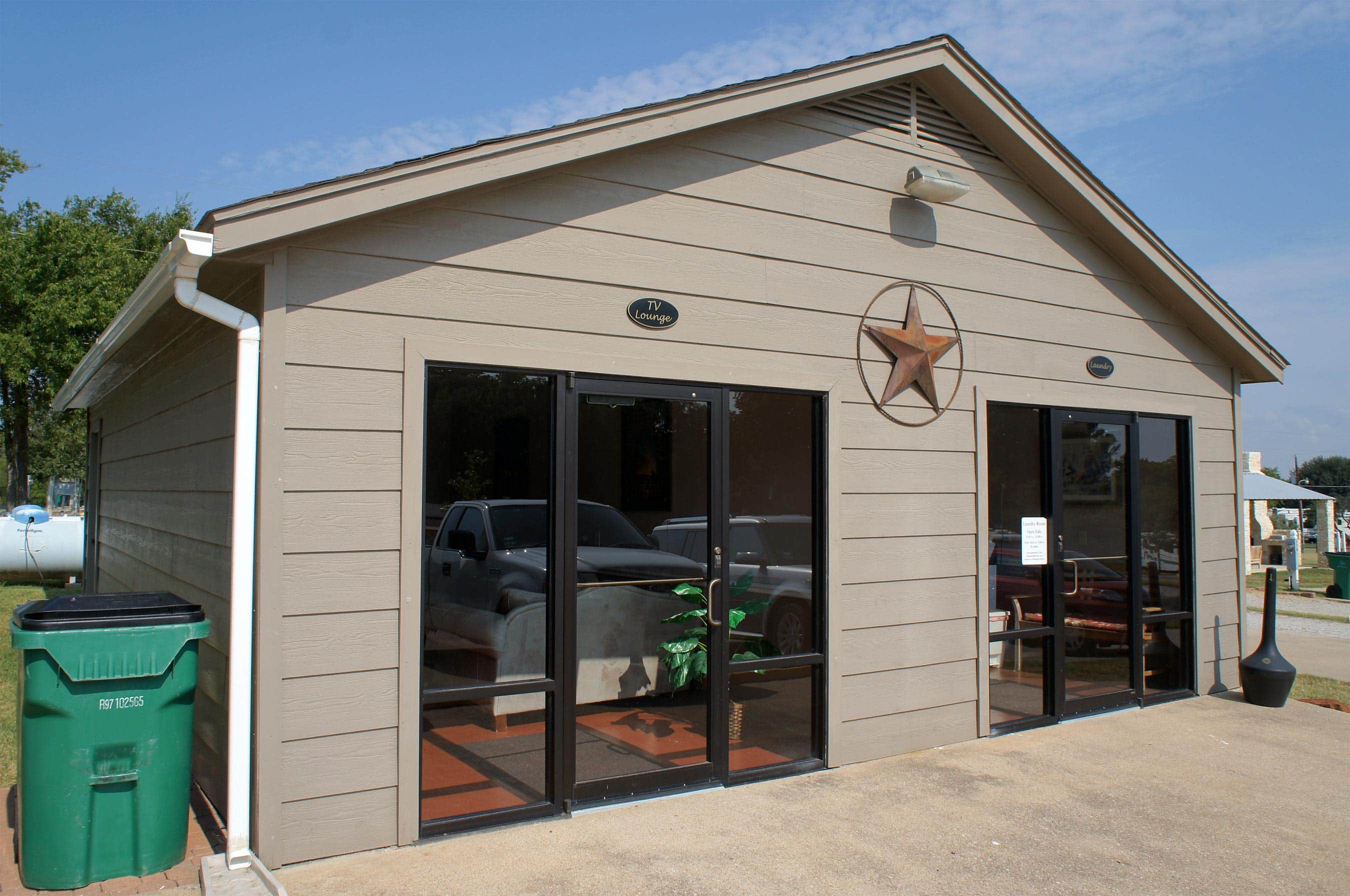 Camper-submitted photo at Northlake Village RV Park near North Richland Hills, TX