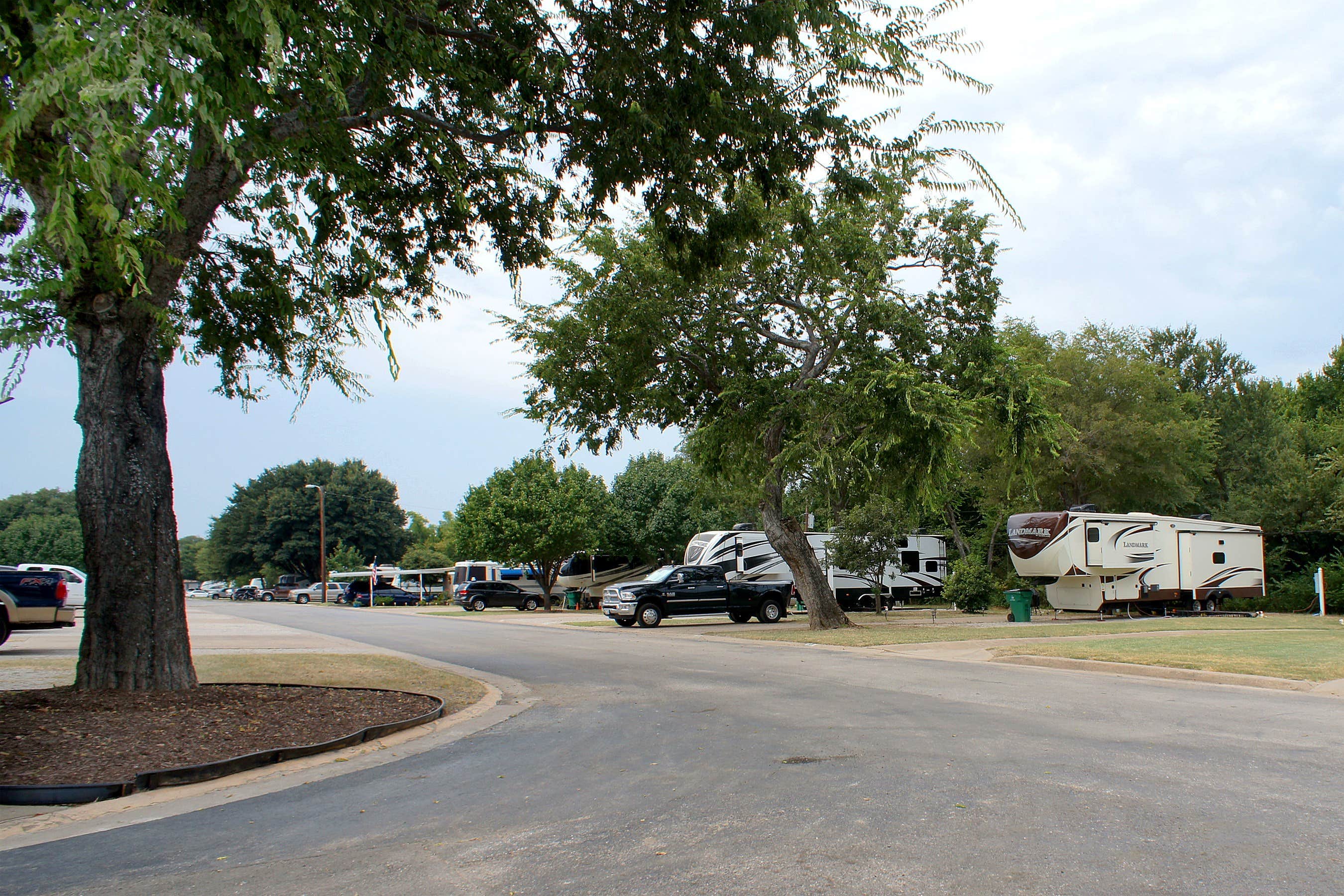 Northlake V.'s photo of rv camping at Northlake Village RV Park near River Oaks, TX