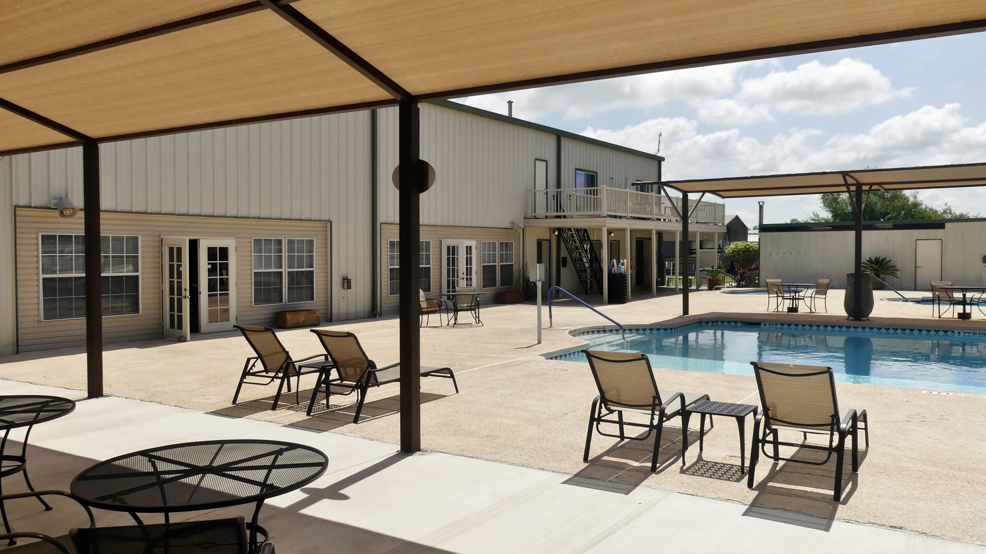 Camper-submitted photo at Natures Resort Nudist Park near Ratcliff, TX