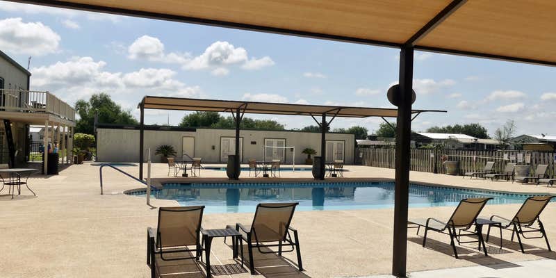 Camper submitted image from Natures Resort Nudist Park