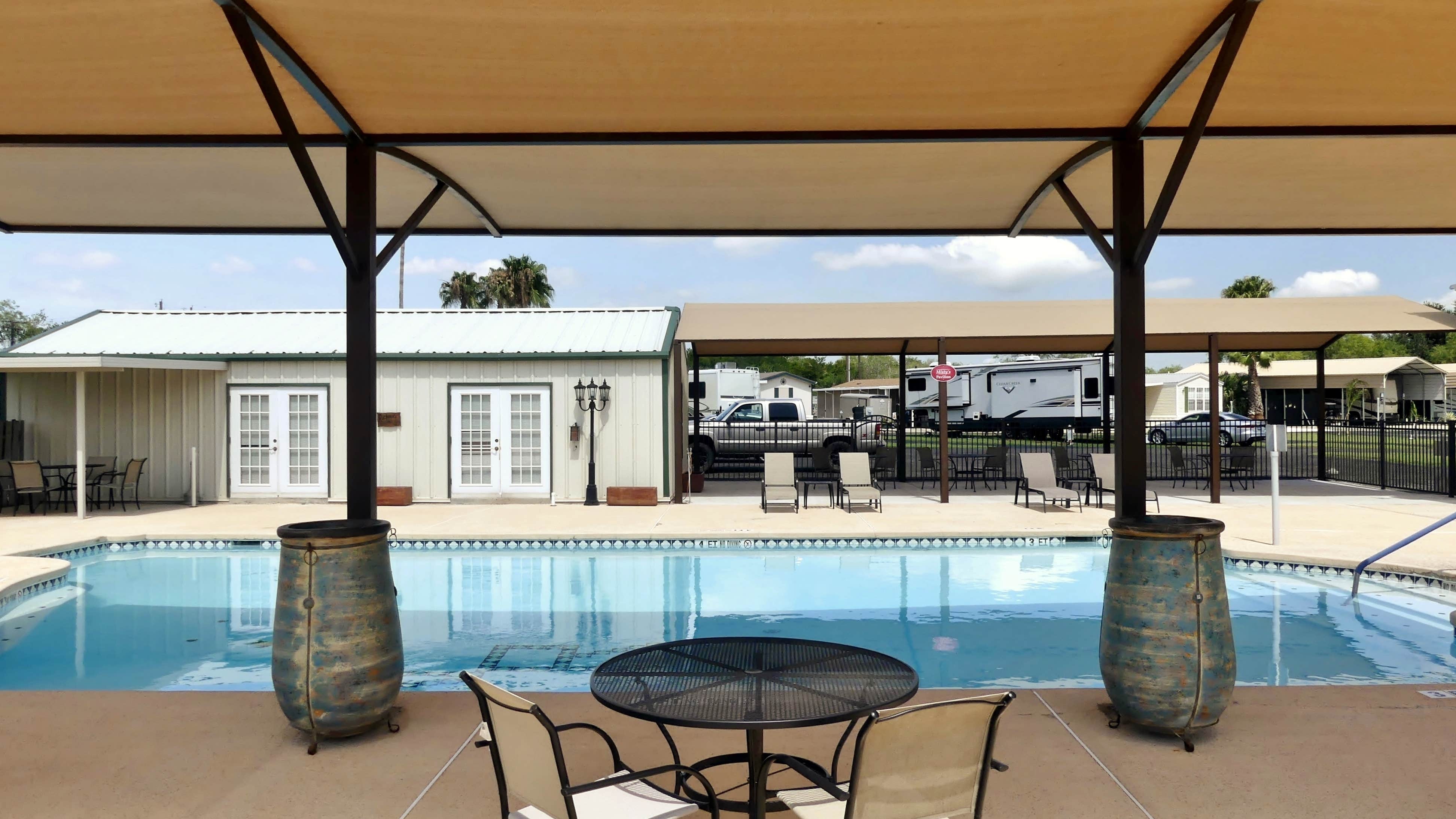 Camper-submitted photo at Natures Resort Nudist Park near Ratcliff, TX