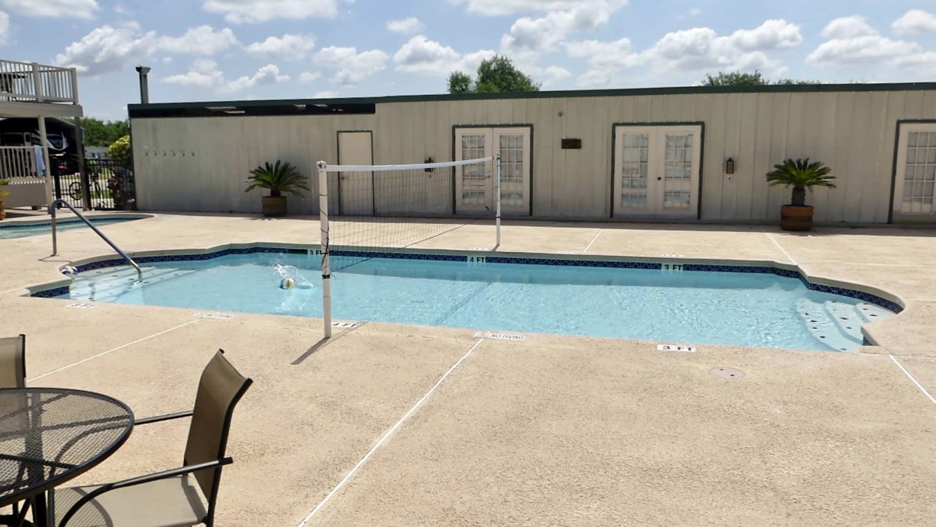 Camper-submitted photo at Natures Resort Nudist Park near Ratcliff, TX