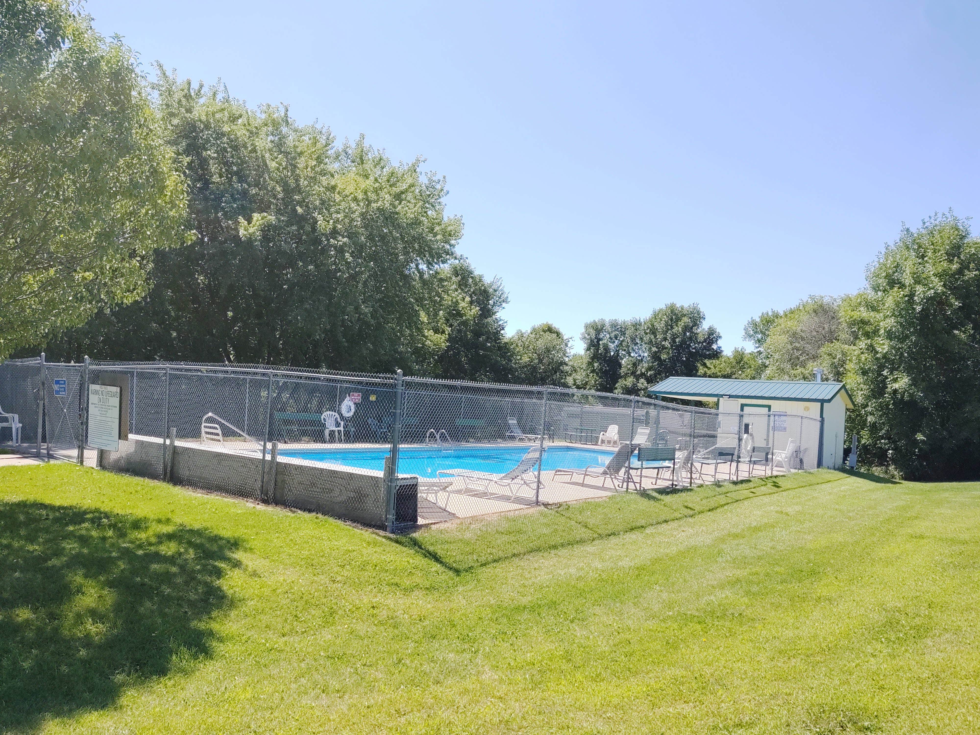 Camper-submitted photo at Cokato Lake RV Resort Cooperative Association near Plymouth, MN