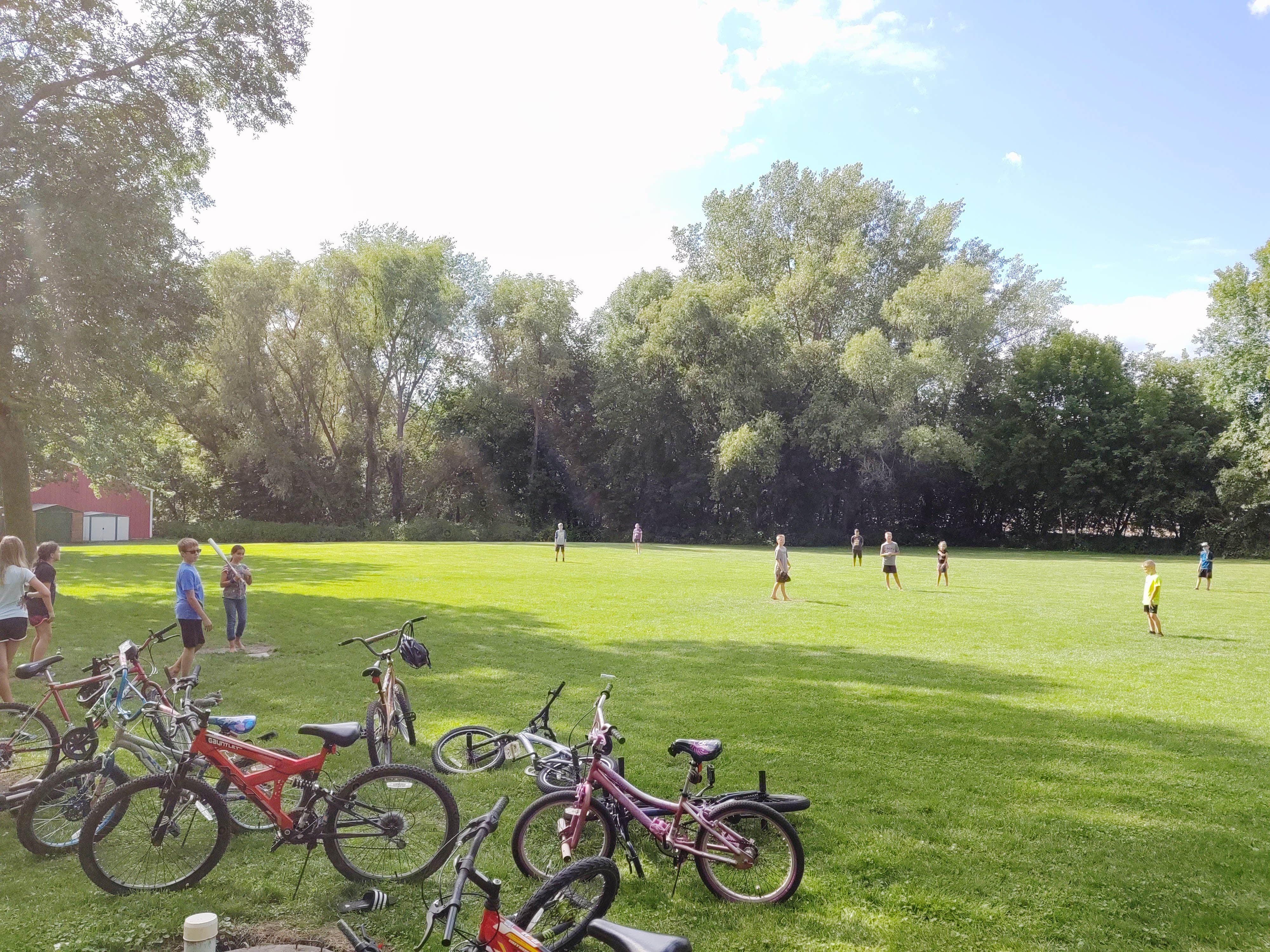 Camper-submitted photo at Cokato Lake RV Resort Cooperative Association near Plymouth, MN