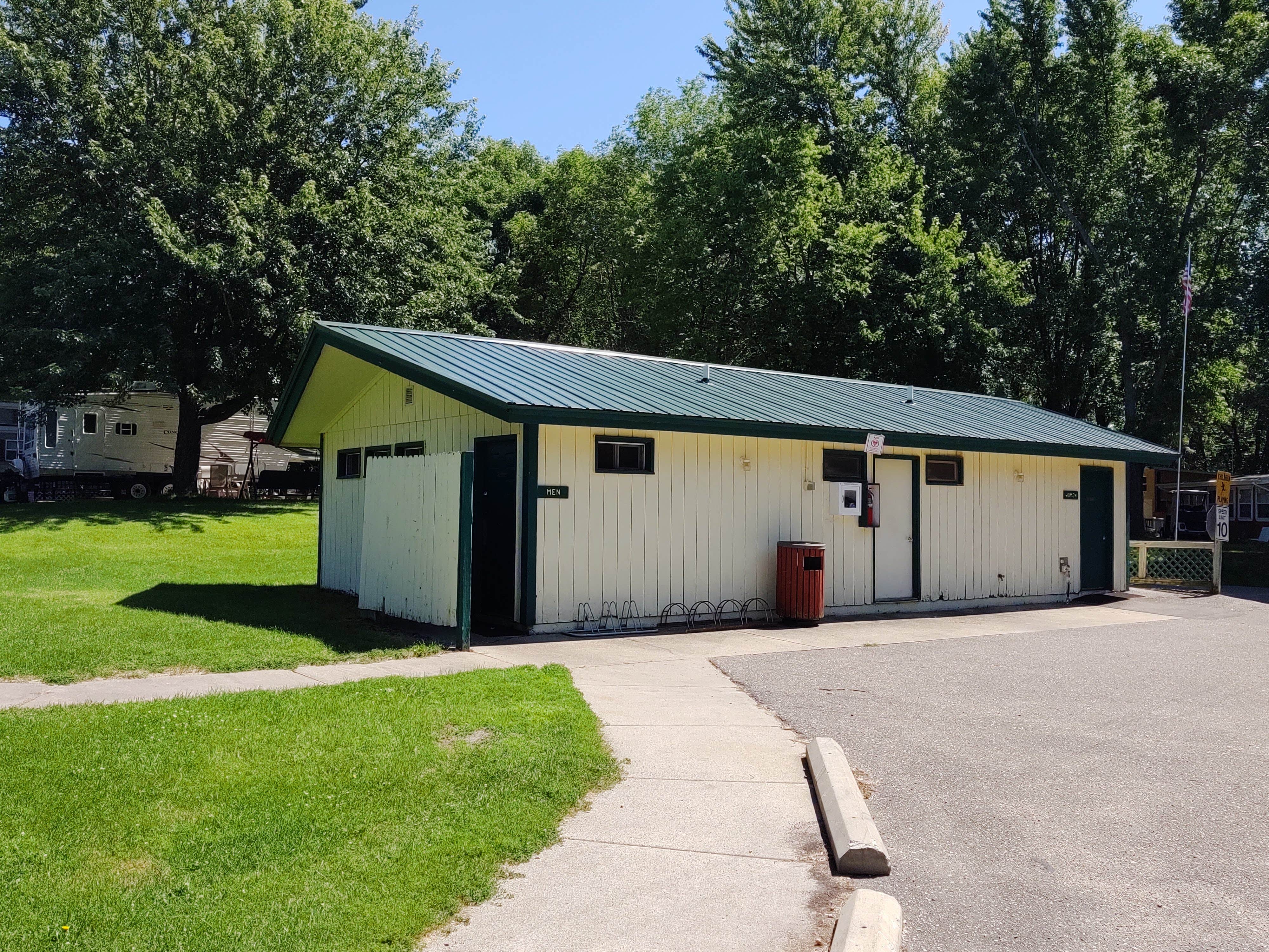 Camper-submitted photo at Cokato Lake RV Resort Cooperative Association near Plymouth, MN