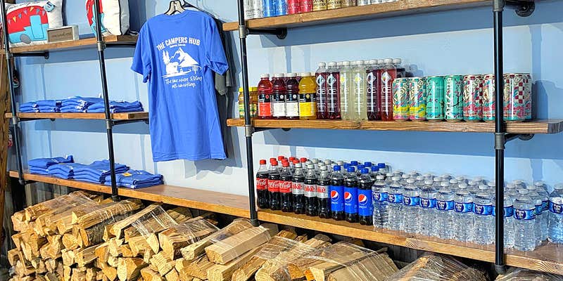 Camper submitted image from The Campers Hub