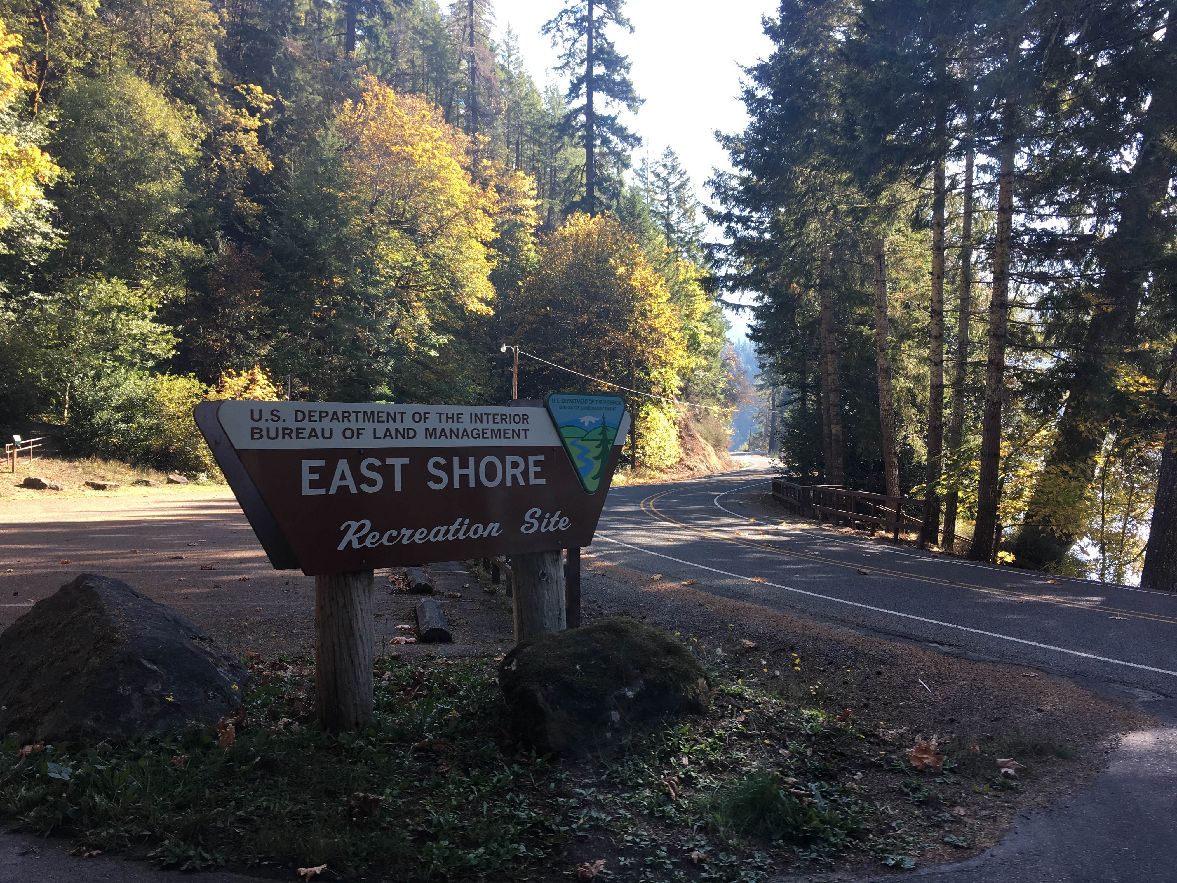 Camper submitted image from East Shore - 3