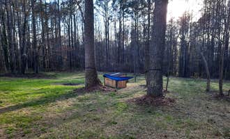 Camping near MST Section 23 Falls Lake Camping: Oasis, Wake Forest, North Carolina