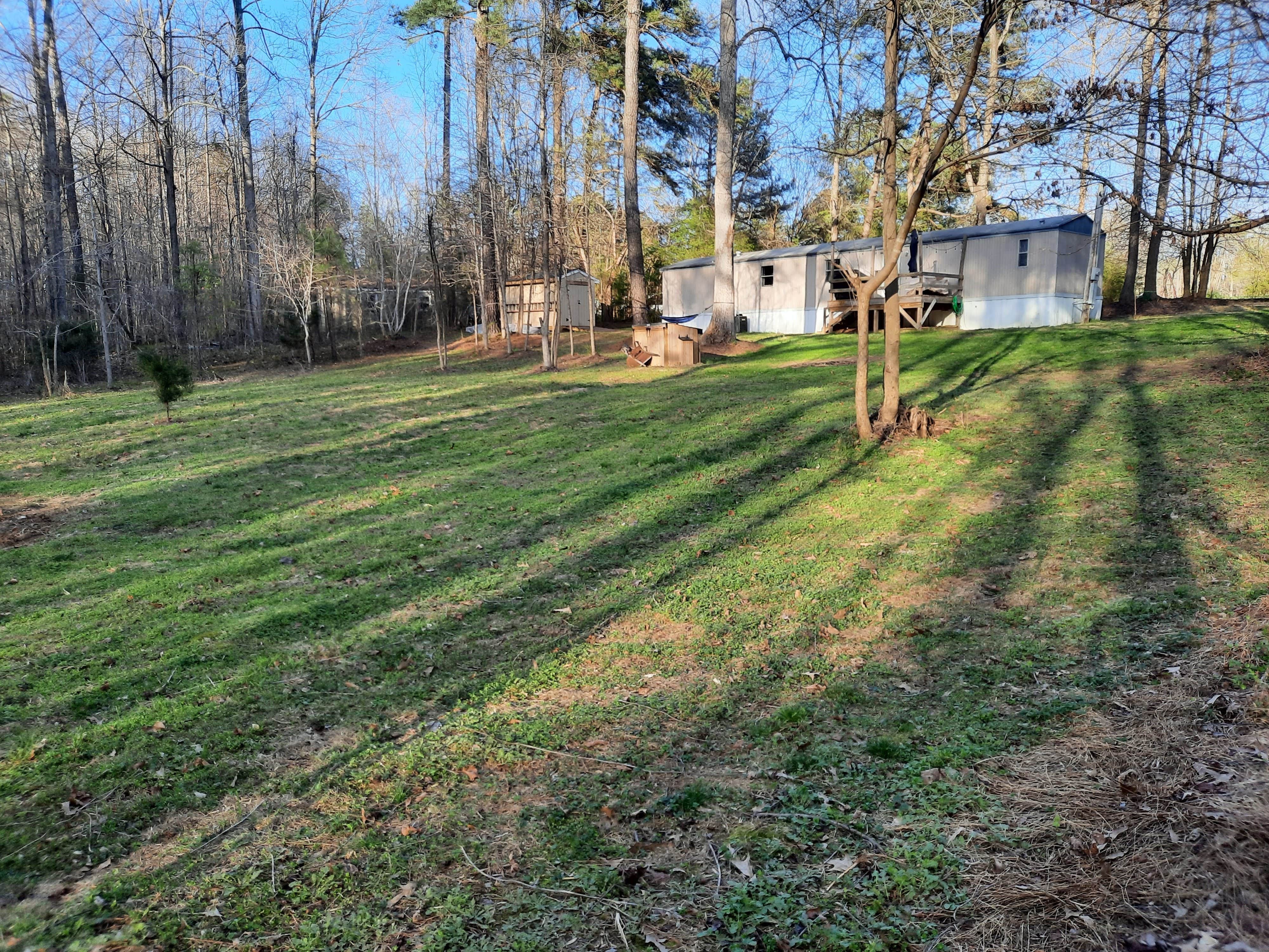 Camper-submitted photo at Oasis near Louisburg, NC