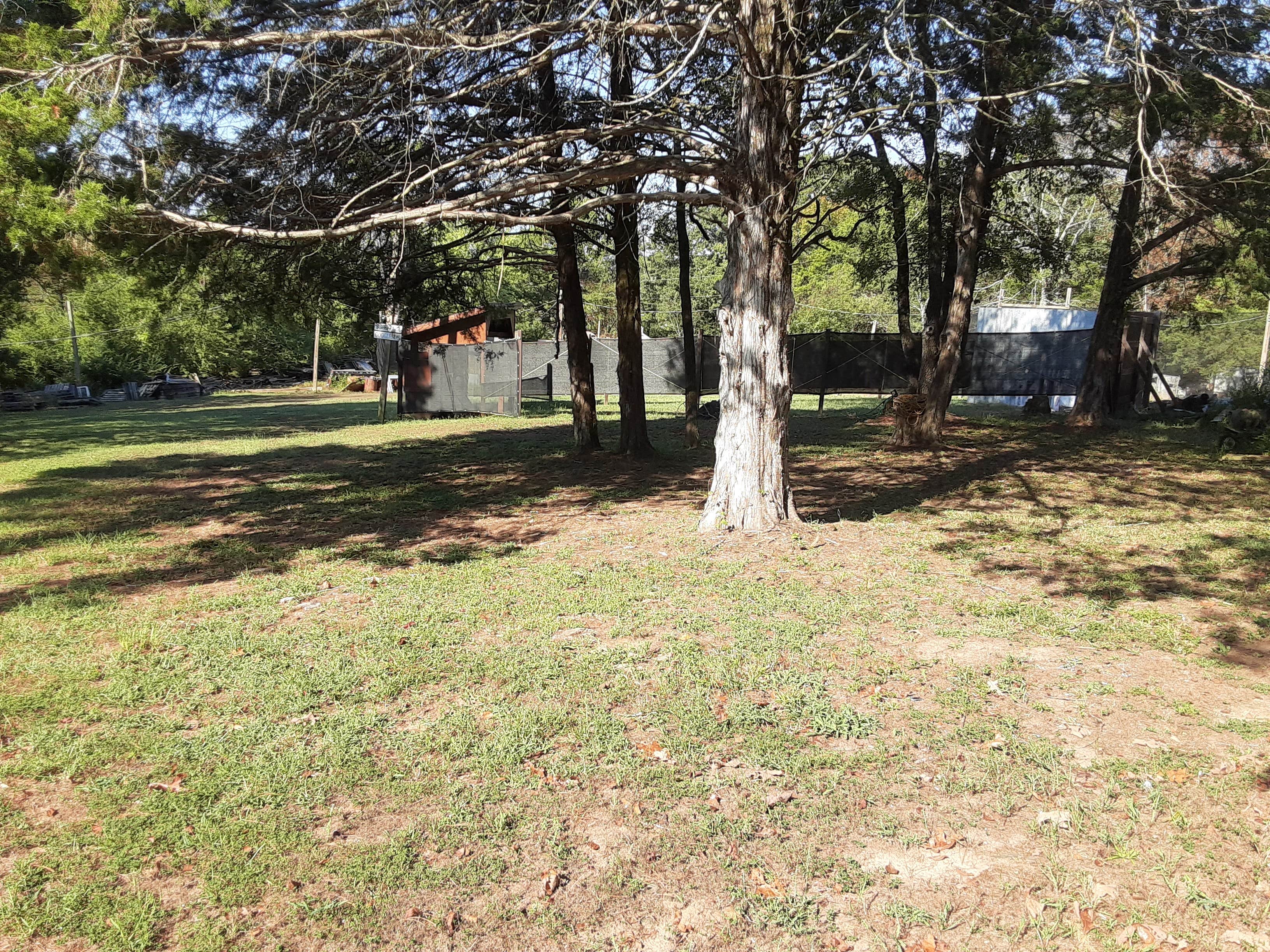 Camper-submitted photo at Xtreme Paintball and Laser Tag near Russellville, AR