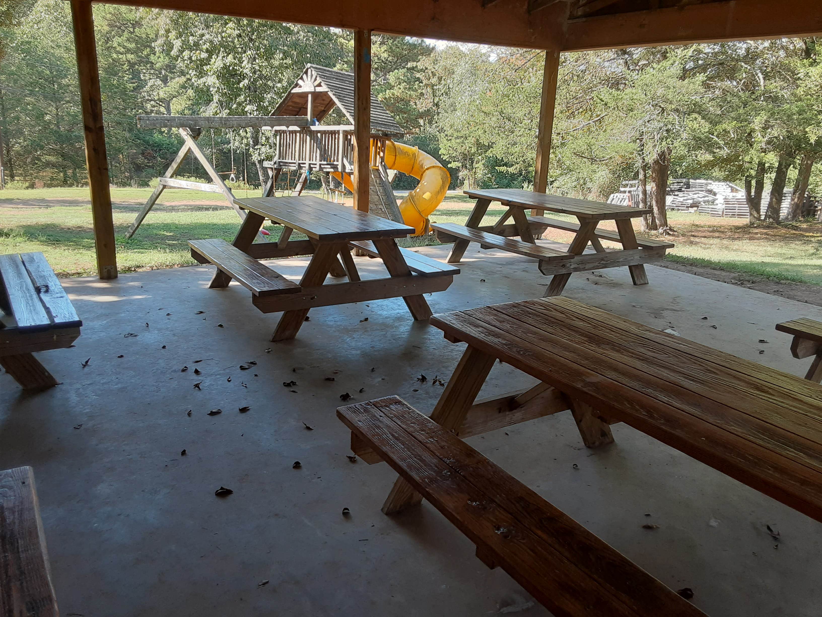 Camper-submitted photo at Xtreme Paintball and Laser Tag near Russellville, AR