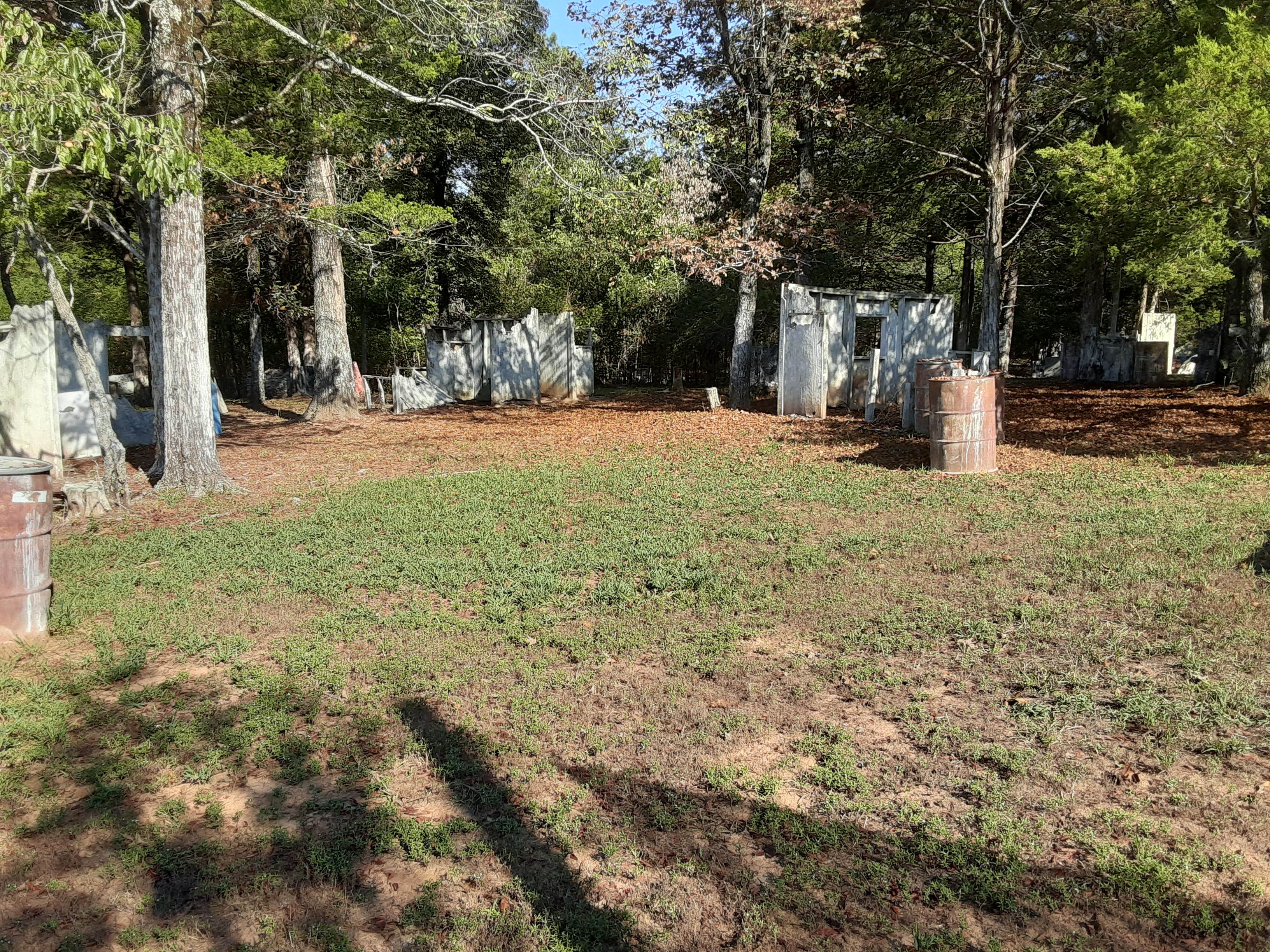 Camper-submitted photo at Xtreme Paintball and Laser Tag near Dardanelle, AR