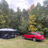 Review photo of Hickory Oaks Campground by Brian O., September 27, 2023