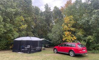 Brian O.'s photo at Hickory Oaks Campground near Menasha, WI