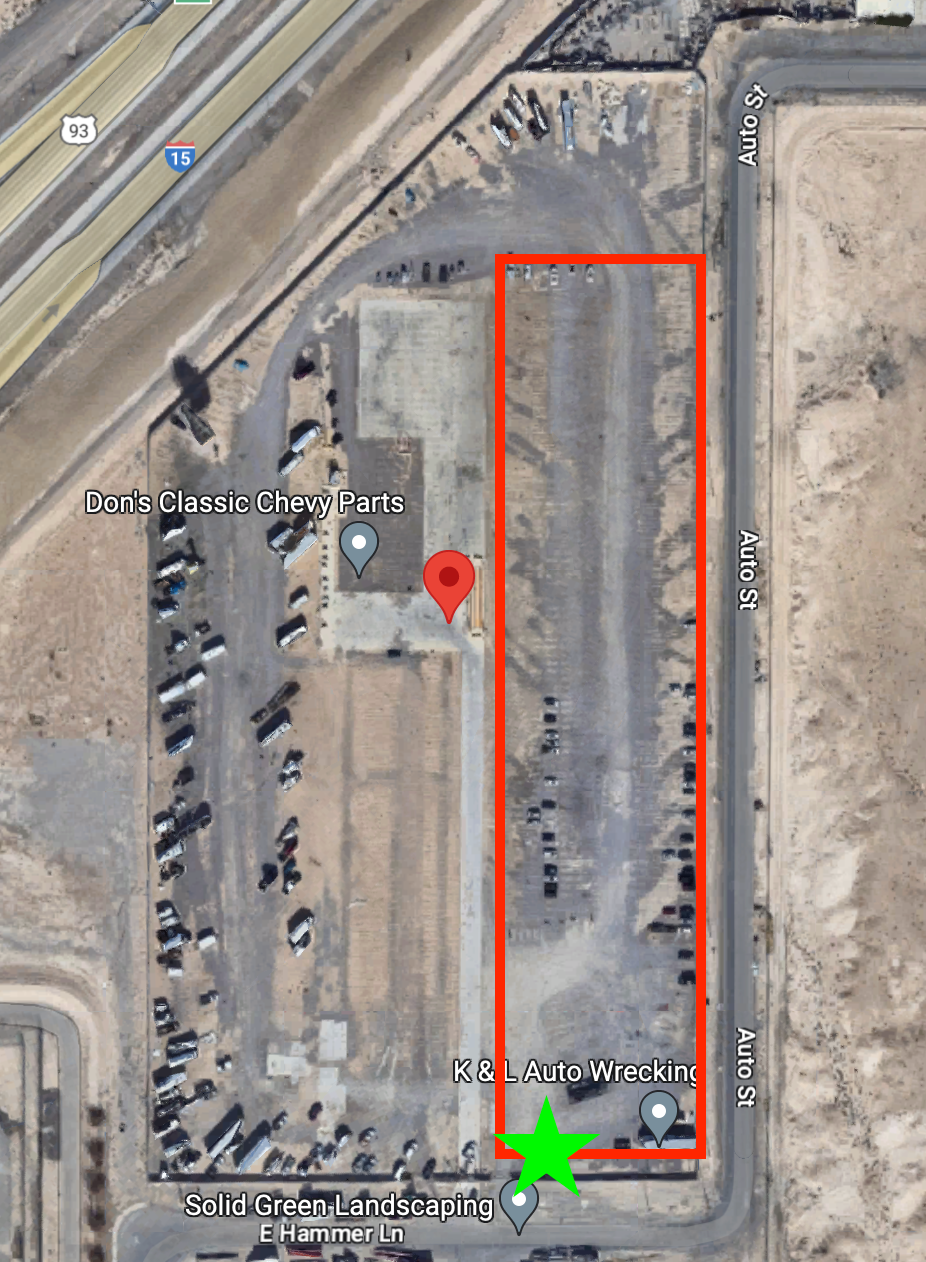 The 10 best campgrounds near Las Vegas, Nevada