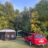 Review photo of Hickory Oaks Campground by Brian O., September 27, 2023