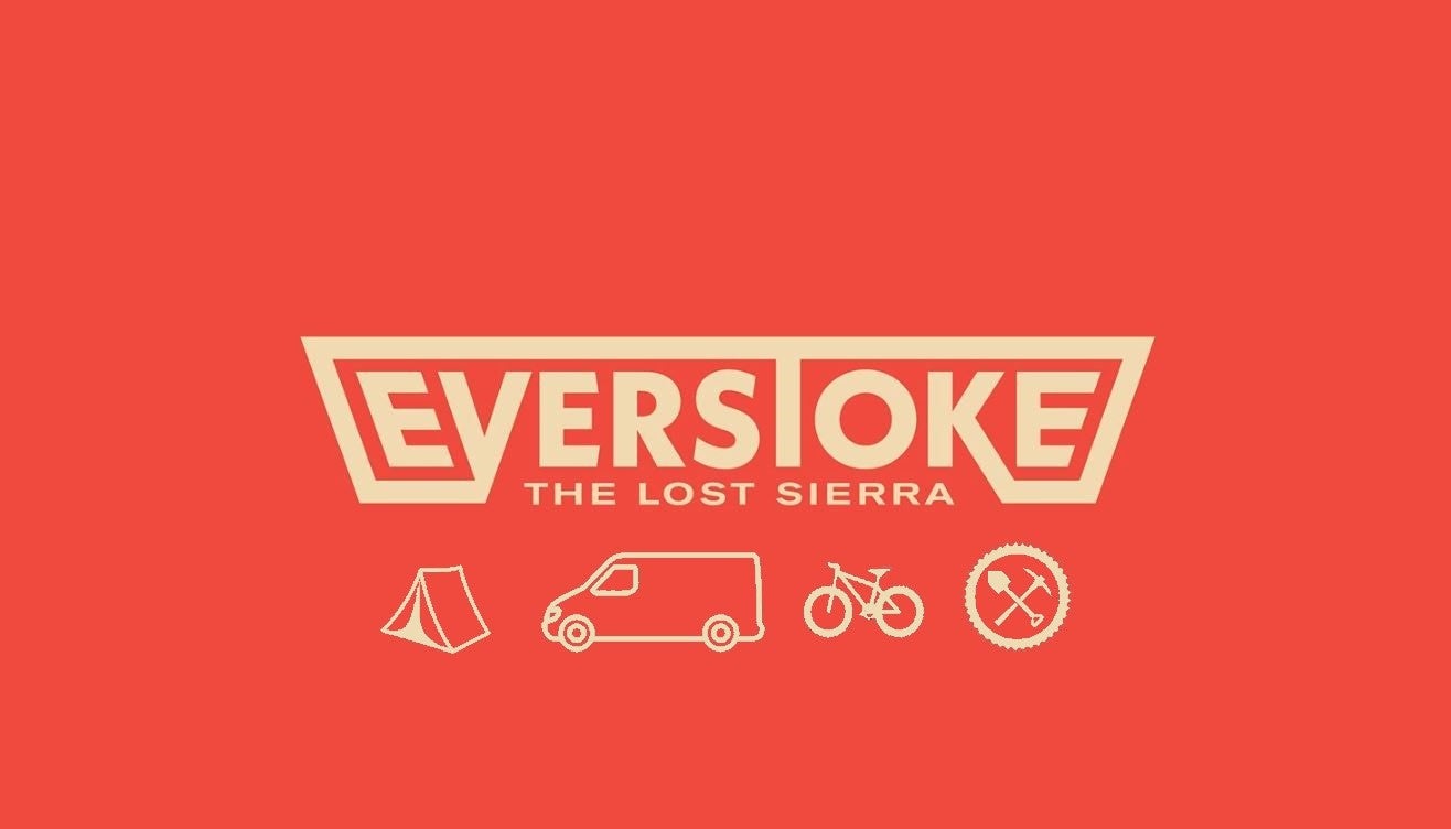 Camper submitted image from Everstoke - Camping & Glamping MTB park... by a brewery in the amazing Lost Sierra! - 1