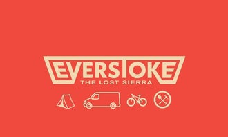 Camping near Crocker Campground: Everstoke - Camping & Glamping MTB park... by a brewery in the amazing Lost Sierra!, Blairsden-Graeagle, California
