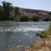 Review photo of Big Pines Campground - Yakima River Canyon by Tonya T., October 31, 2018