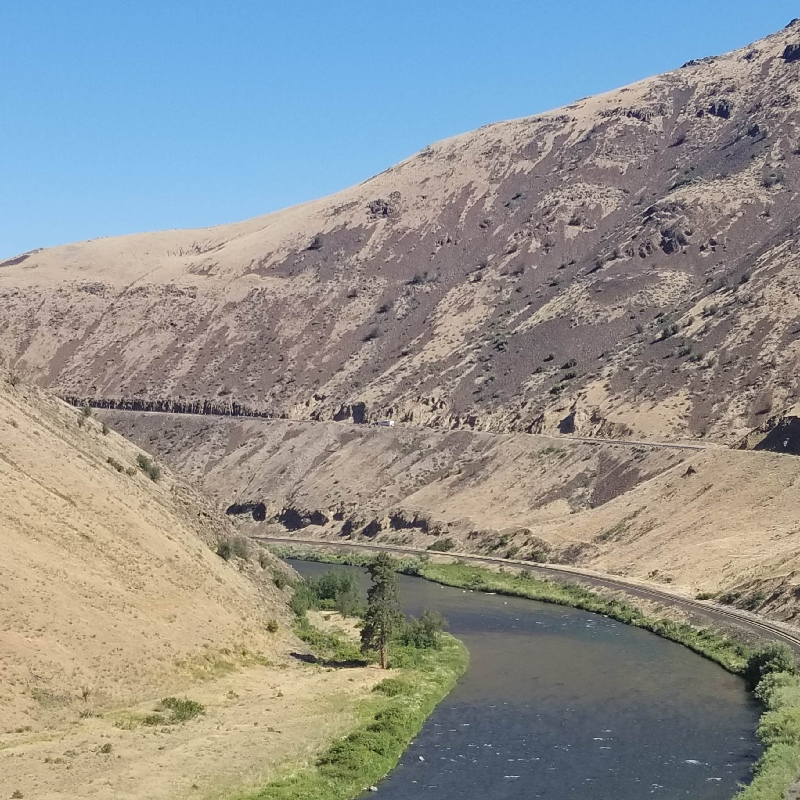 Big Pines Campground Yakima River Canyon Camping The Dyrt