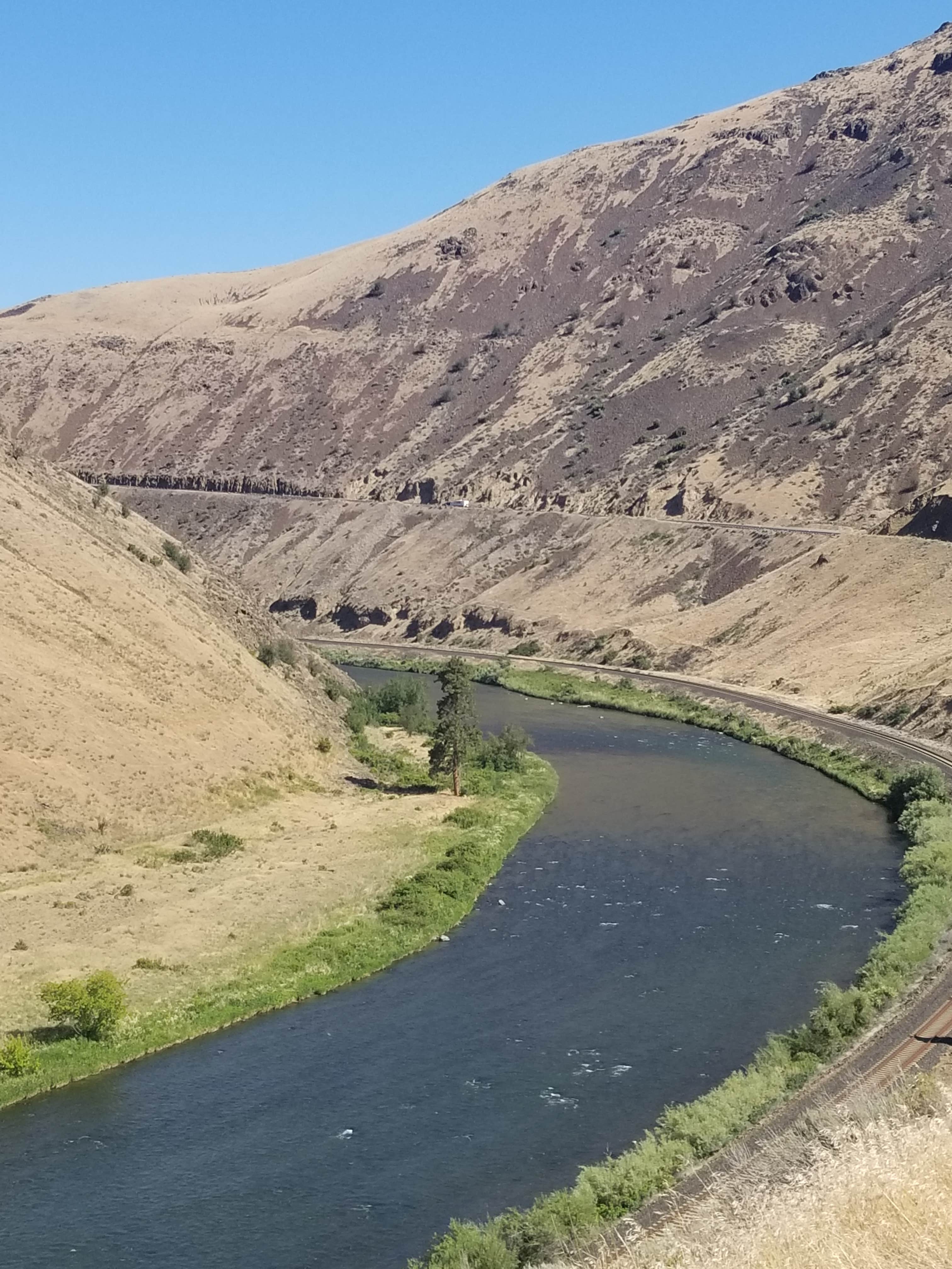 Big Pines Campground - Yakima River Canyon | Ellensburg, WA