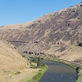 Review photo of Big Pines Campground - Yakima River Canyon by Tonya T., October 31, 2018