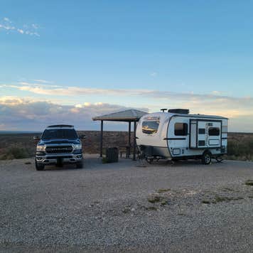 Haystack Mountain OHV Area Camping | Roswell, NM