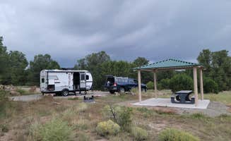 Daniel C.'s photo of rv camping at Datil Well Recreation Area Campground near Magdalena, NM