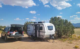 Daniel C.'s photo of rv camping at Hole in the Rock Road Dispersed at Utah 24 near Glen Canyon National Recreation Area