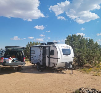 Camper-submitted photo from Hole in the Rock Road Dispersed at Utah 24