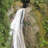 Review photo of Fairholme Campground — Olympic National Park by Anthony S., October 31, 2018