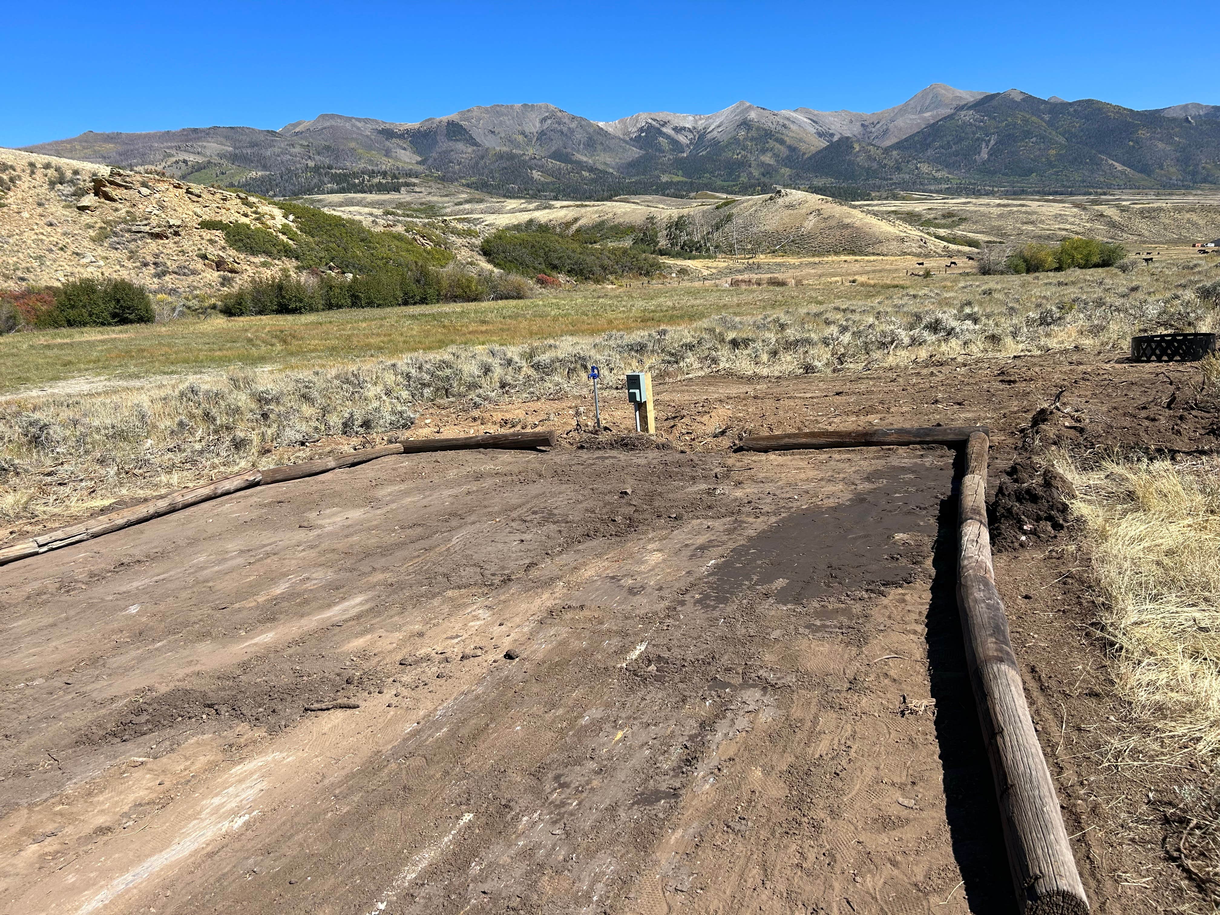 Camper-submitted photo at Sangre Vista RV Sites near Saguache, CO