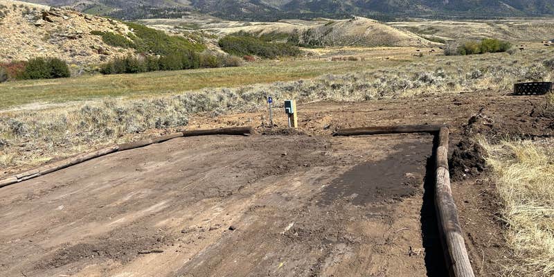 Camper submitted image from Sangre Vista RV Sites