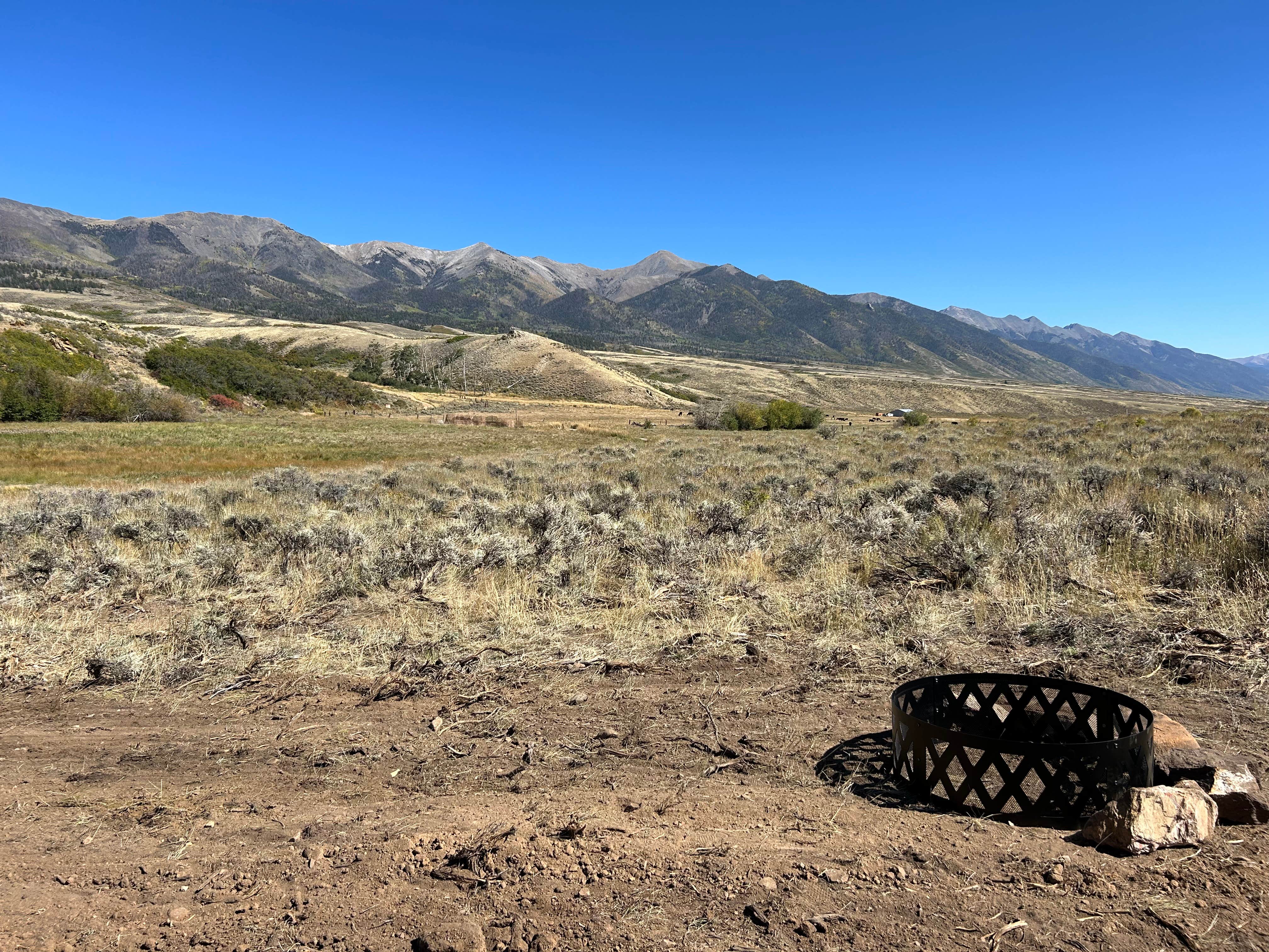 Camper-submitted photo at Sangre Vista RV Sites near Saguache, CO