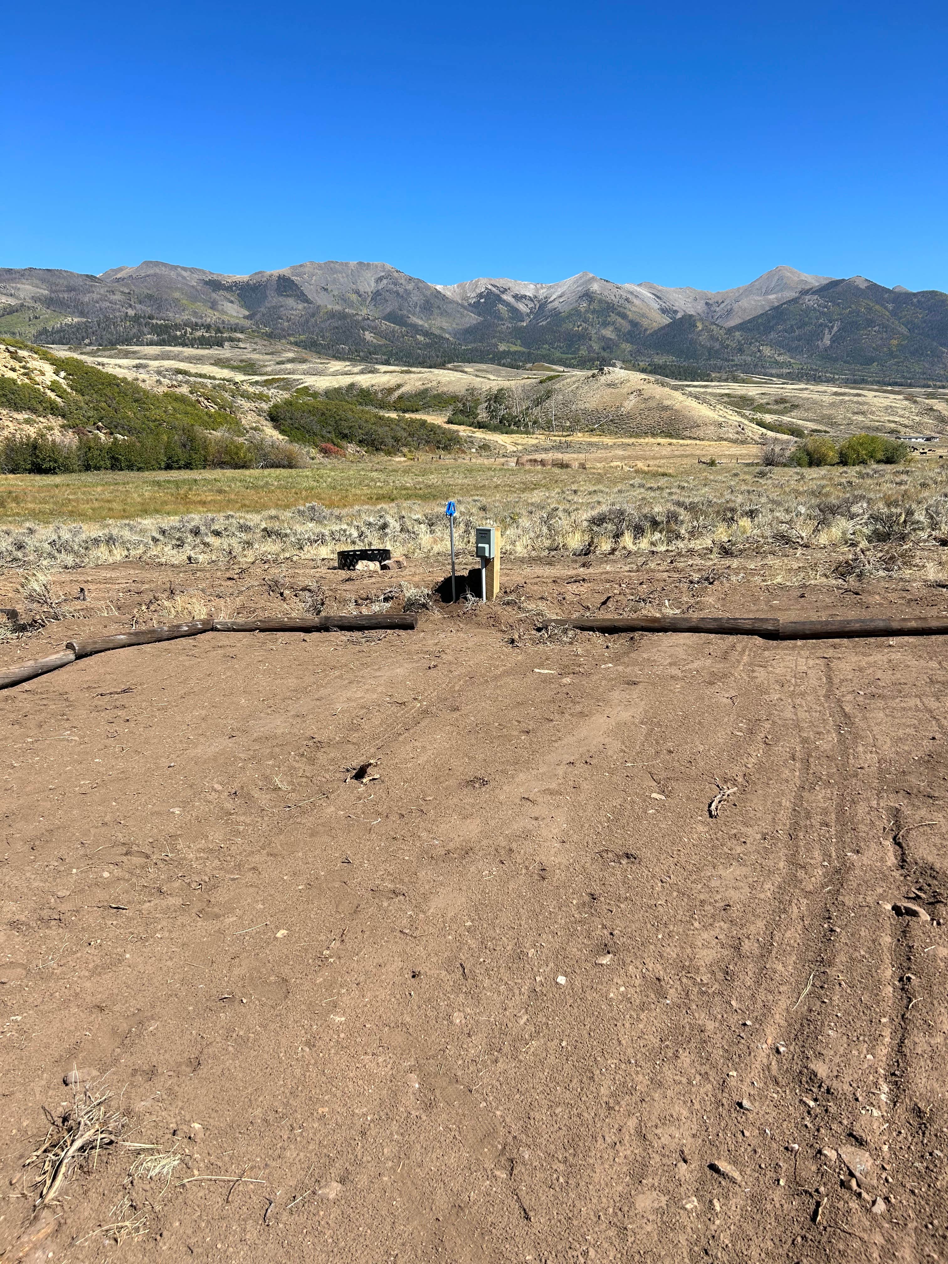 Camper-submitted photo at Sangre Vista RV Sites near Saguache, CO