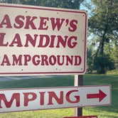 Review photo of Askew's Landing RV Campground by Hollie C., September 28, 2023