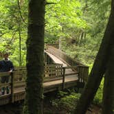 Review photo of Fairholme Campground — Olympic National Park by Anthony S., October 31, 2018