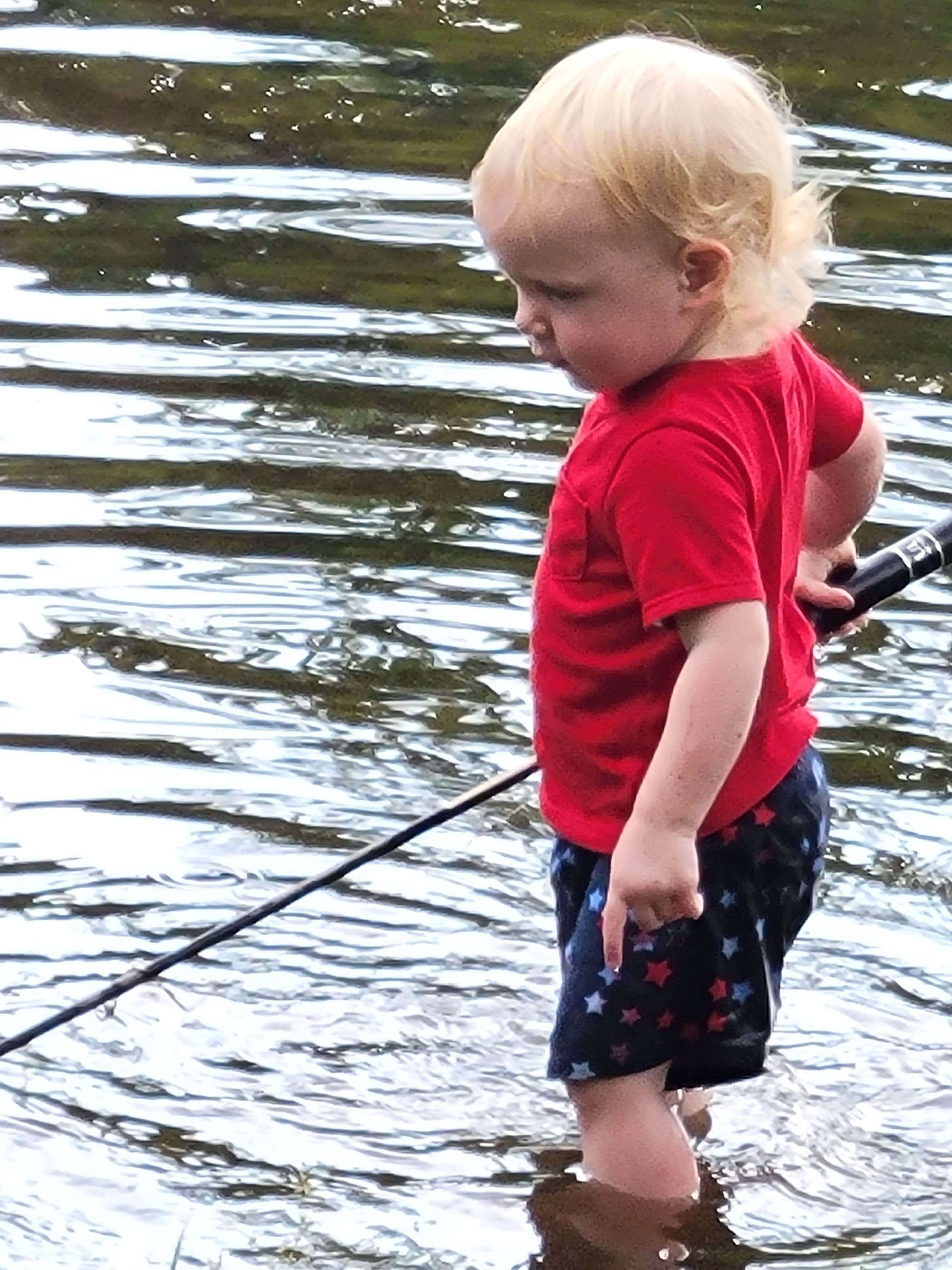 Camper-submitted photo at Natures Paradise RV Community LLC  - 55+ near Grapeland, TX