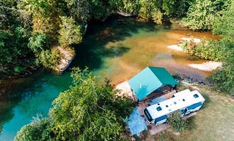 Camping near Montgomery Bell State Park Campground: Piney River Resort, Dickson, Tennessee