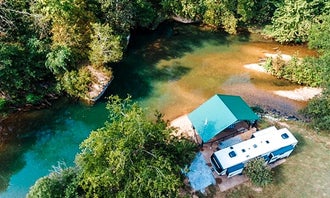 Camping near Dickson RV Park: Piney River Resort, Dickson, Tennessee